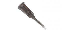 Igły dozujące ze stali nierdzewnej z włożoną rurką teflonową 21G 1szt