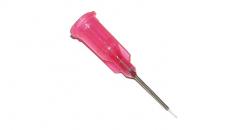 Igły dozujące ze stali nierdzewnej z włożoną rurką teflonową 27G 1szt