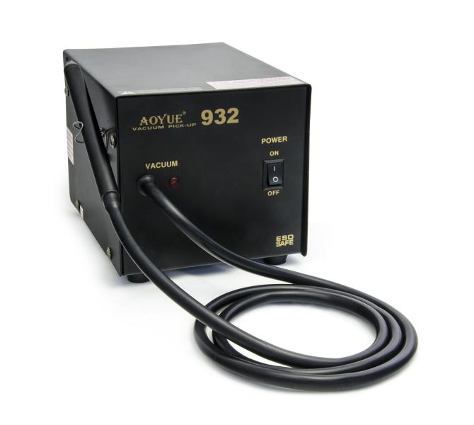 Pęseta próżniowa - elektryczna - Typ 932