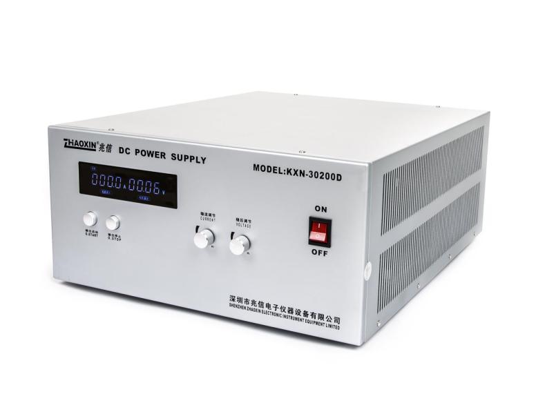 Zasilacz laboratoryjny KXN-30200D 0-30V/200A