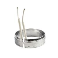 Wymienne elementy grzejne do wanien blaszanych Korpus do wanny 100 mm