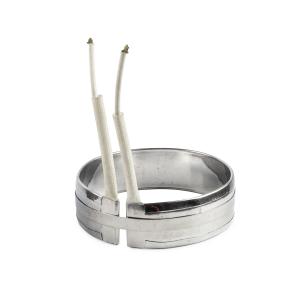 Wymienne elementy grzejne do wanien blaszanych Korpus do wanny 100 mm