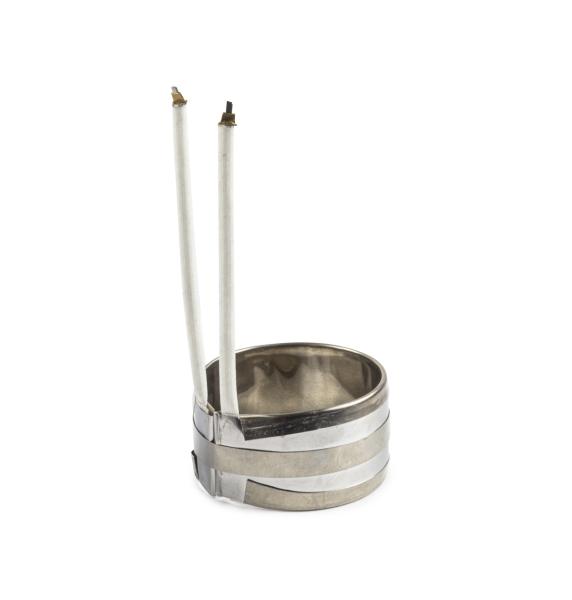 Wymienne elementy grzejne do wanien blaszanych Korpus do wanny 50 mm