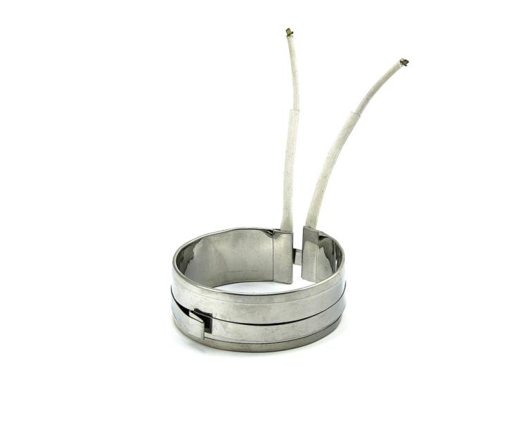 Wymienne elementy grzejne do wanien blaszanych Korpus do wanny 80 mm