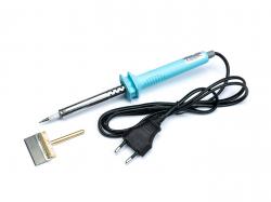 Mikrolutownica KS-60R do usuwania kleju z przyklejonego zestawu LCD