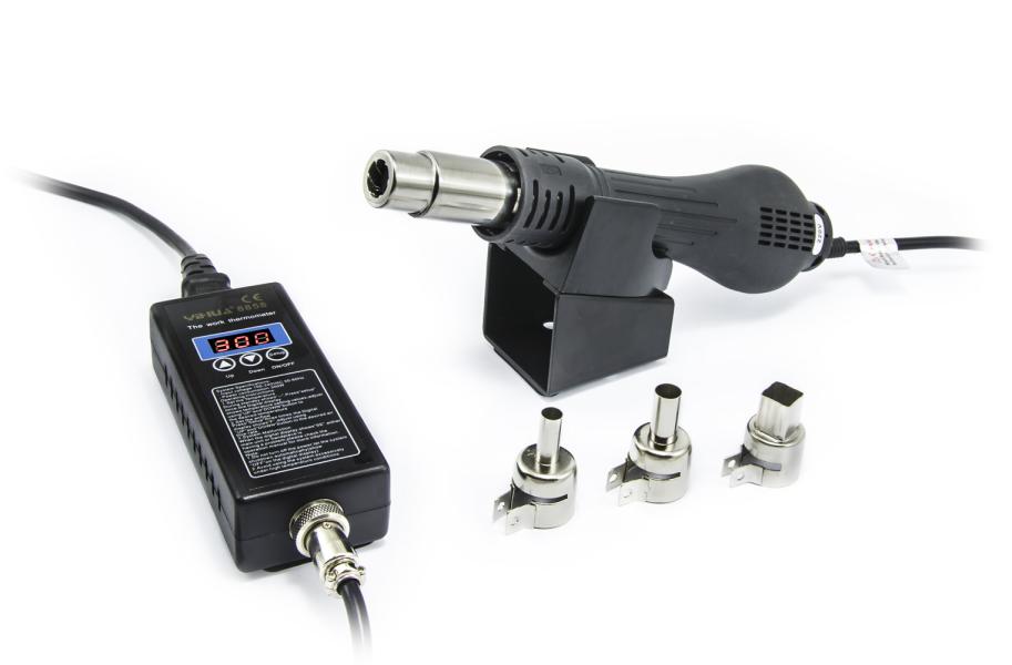 Ręczna lutownica na gorące powietrze LT-5082B