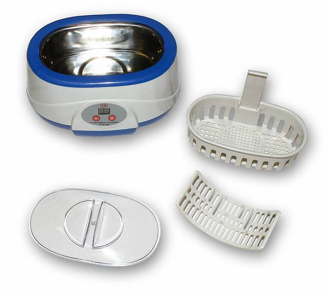 Łaźnia ultradźwiękowa LT-918A z pamięcią liczby cykli czyszczenia