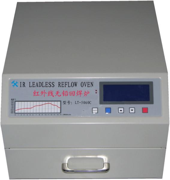 Bezołowiowy piec lutowniczy na podczerwień LTC-5060C