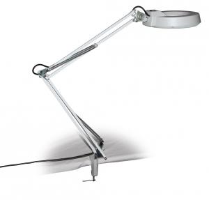 Okrągła lampa powiększająca serii T86-A, powiększenie 5D