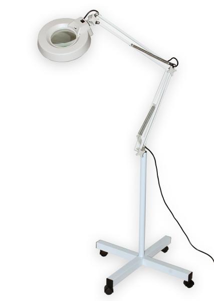 Okrągła lampa powiększająca serii T86-E, powiększenie 5D