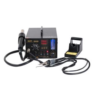 Kombinowana stacja lutownicza 968