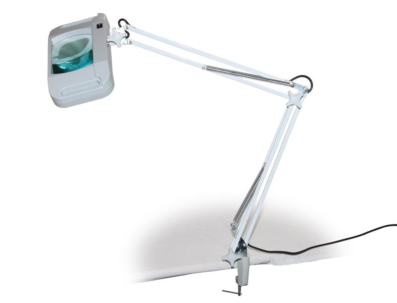 Lampa powiększająca T86-G z powiększeniem 8D