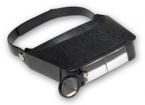 Przednia lupa z możliwością wyboru powiększenia