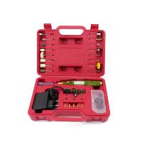 Mikrofrezarka i wiertarka z zestawem narzędzi typu WL-800