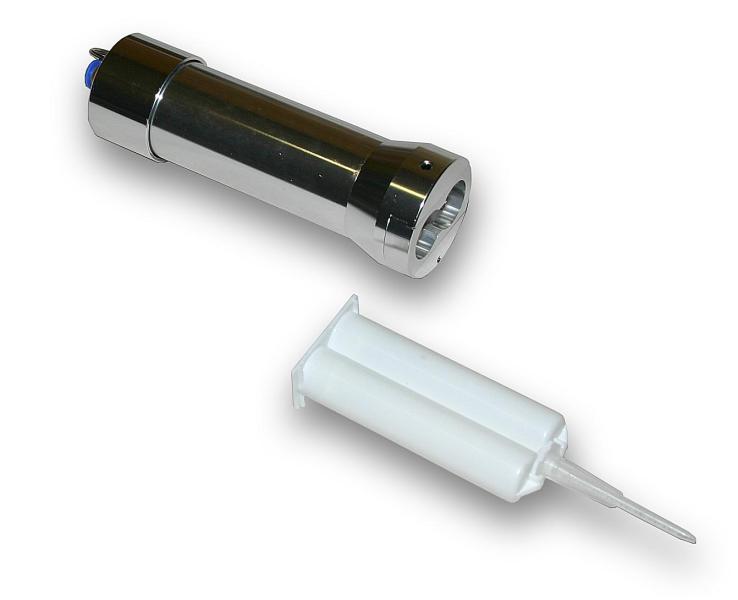 Rozszerzenie dla kartridży dwuskładnikowych w stosunku 1:1