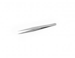Pęseta niemagnetyczna ze stali nierdzewnej, spiczasta