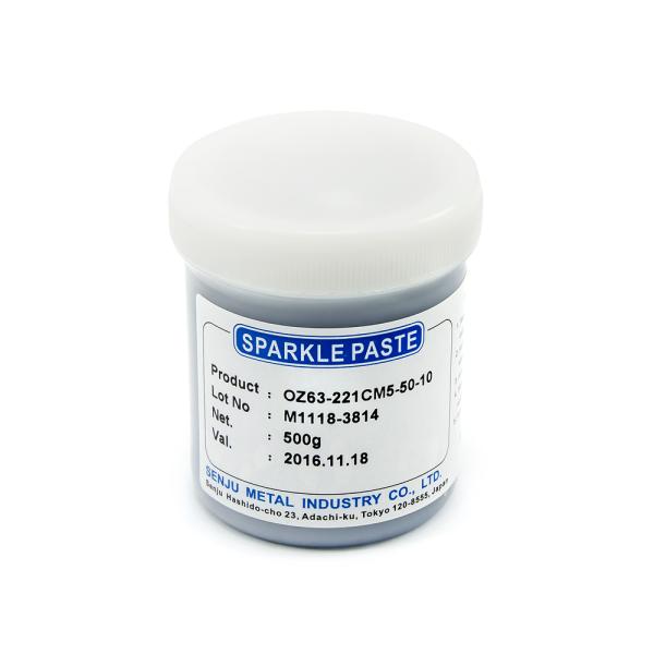 Pasta cynowa Sn/Pb 500g