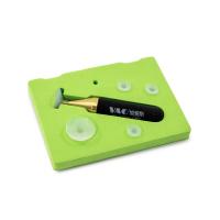 Ręczna pęseta próżniowa z zestawem przyssawek