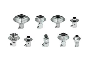 Zestaw 9 dysz gorącego powietrza do obwodów PLCC