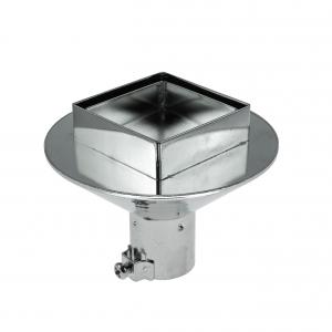 Dysze gorącego powietrza do obwodów PLCC Y1189