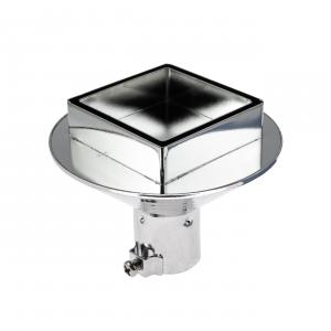 Dysze gorącego powietrza do obwodów QFP Y1215