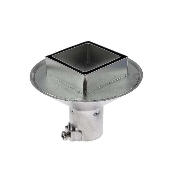 Dysze gorącego powietrza do obwodów QFP Y1265