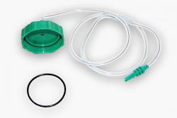 Zestaw adaptera kartridża 300 ml z wężykiem