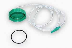 Zestaw adaptera kartridża 300 ml z wężykiem