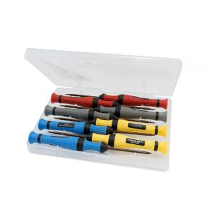 Zestaw wkrętaków precyzyjnych do urządzeń mobilnych 8 w 1