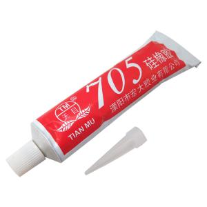 Specjalny silikon do klejenia paneli dotykowych RTV-705