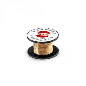 Średnica emaliowanego drutu miedzianego 0,1 mm