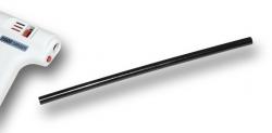 Pręt do roztapiania czarny średnica 11mm 34szt (1kg)