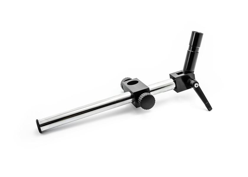 Kątowy uchwyt kamery do mikroskopu elektronowego i uniwersalnego mikroskopu elektronowego