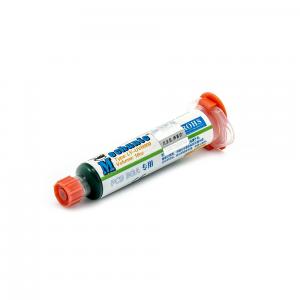 Lakier utwardzany promieniami UV do masek nielutowniczych zielony