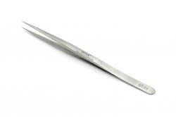 Pęseta antymagnetyczna ze stali nierdzewnej VETUS HRC40° ST-11