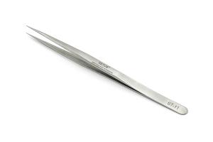 Pęseta antymagnetyczna ze stali nierdzewnej VETUS HRC40° ST-11