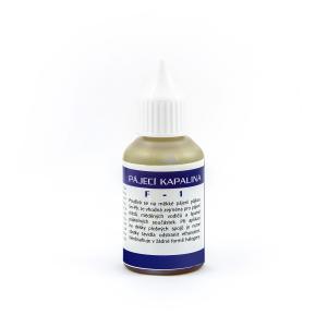 Płyn lutowniczy F-1