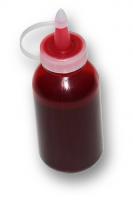 Plomby śrubowe - płynny wosk sygnalizacyjny czerwony 50ml