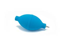 Balon powietrzny do usuwania pyłu metodą offsetową