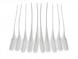 Elastyczne rurki dozujące o średnicy 0,6 mm 10 szt