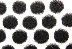 Wymienny filtr ssący do odmulaczy, pincet próżniowych i odciągów oparów