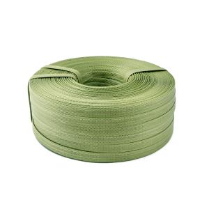 Taśma wiążąca PP 15 x 1,3 mm 200 m zielona