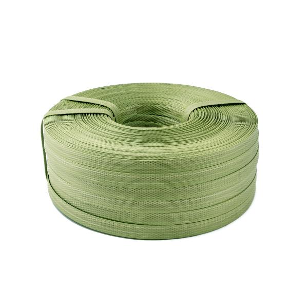 Taśma wiążąca PP 15 x 1,3 mm 200 m zielona