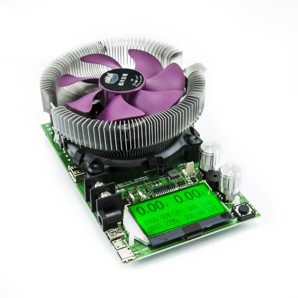 Elektroniczne obciążenie DC do pomiaru pojemności akumulatora 200V 20A 150W