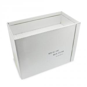 Wymienny filtr główny KFH-01-102 do oczyszczacza powietrza Quick 6602