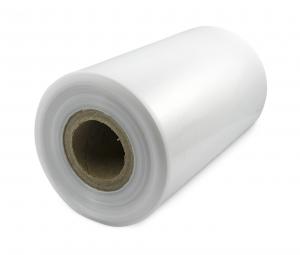 Folia termokurczliwa LDPE - tunel, 30 mikronów, szerokość 350 mm, długość 400 m