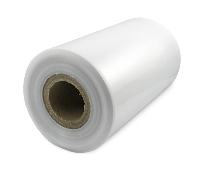 Folia termokurczliwa LDPE - tunel, 30 mikronów, szerokość 350 mm, długość 400 m