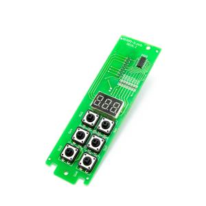 Wyświetlacz z przyciskami dla M1000 - część zamienna nr 601