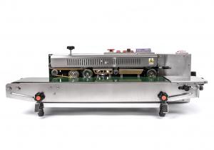 Półautomatyczna zgrzewarka do folii do pakowania w atmosferze ochronnej DBF-770WL GAS