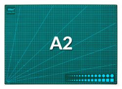 Mata do cięcia wielkoformatowa dwustronna A2 60x45cm